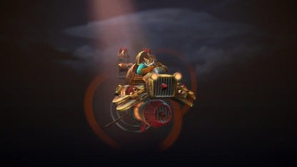 Ancient III | MMR: 4219 - Behavior: 10391 - Communication: 10391