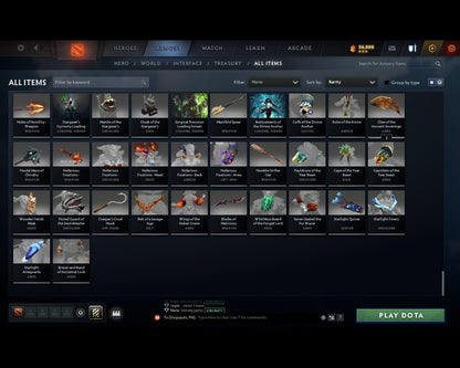 Legend II | MMR: 3225 - Behavior: 12000 - Communication: 12000