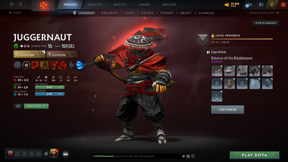 Crusader IV | MMR: 1982 - Behavior: 9752 - Communication: 9752