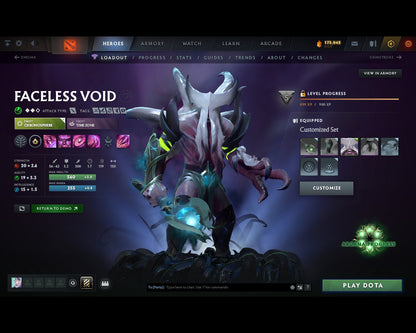 Immortal [3288] | MMR: 7325 - Behavior: 12000