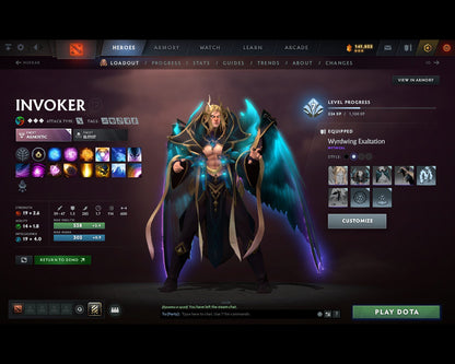 Crusader V | MMR: 2062 - Behavior: 8437