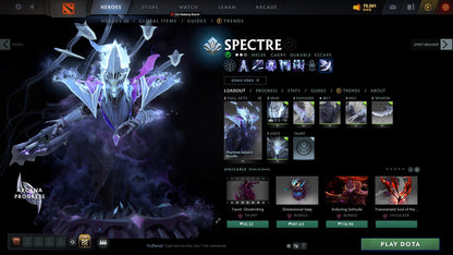 Archon V | MMR: 2856 - Behavior: 9920