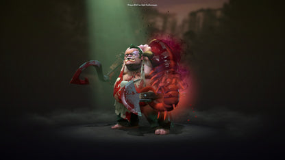 MMR: 3631 - Behavior: 12000