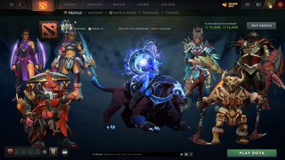 MMR: 2548 - Behavior: 12000