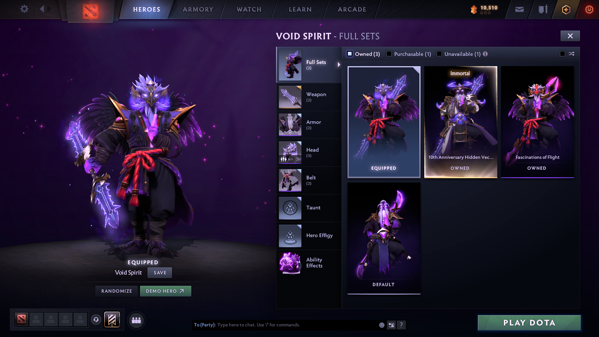 Archon III | MMR: 2655 - Behavior: 11493 - Communication: 11493