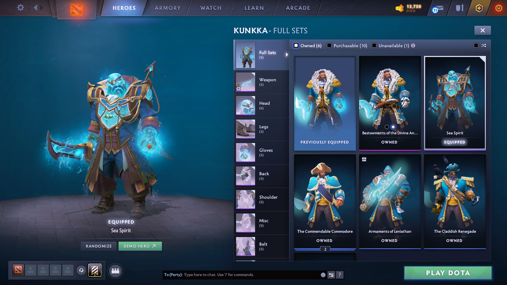 Crusader IV | MMR: 1940 - Behavior: 10882 - Communication: 10410