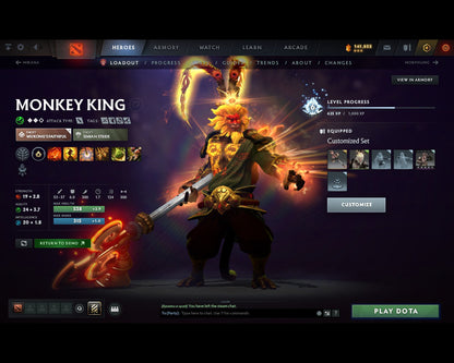 Crusader V | MMR: 2062 - Behavior: 8437