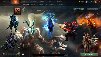 MMR: 1108 - Behavior: 11603