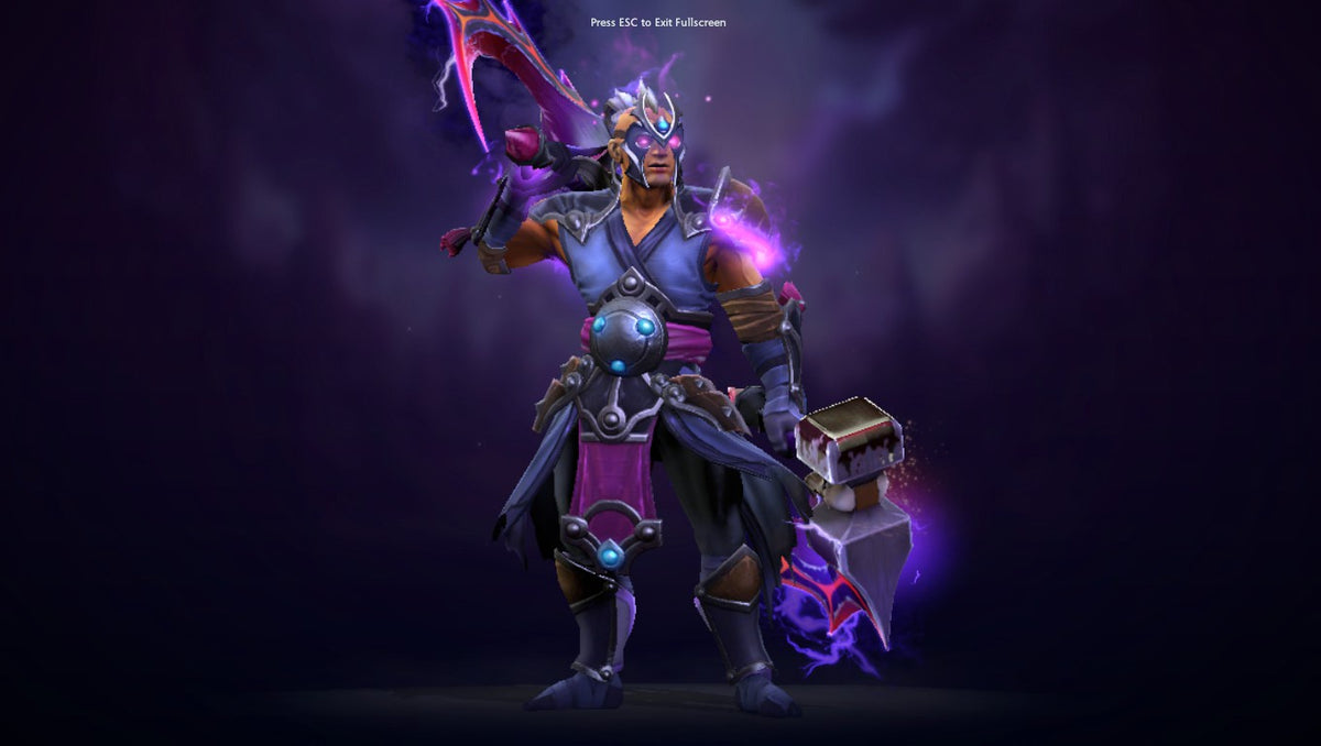MMR: 4213 - Behavior: 10393