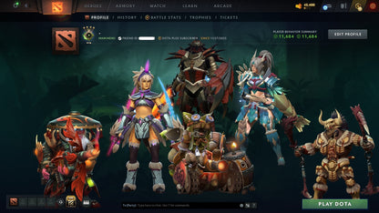 MMR: 603 - Behavior: 11684