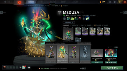 Divine I | MMR: 4599 - Behavior: 9715