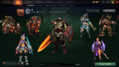 MMR: 1008 - Behavior: 12000