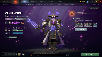 Guardian III | MMR: 1102 - Behavior: 10386 - Communication: 10386