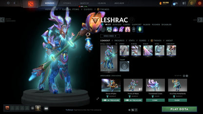 Herald V | MMR: 618 - Behavior: 10000