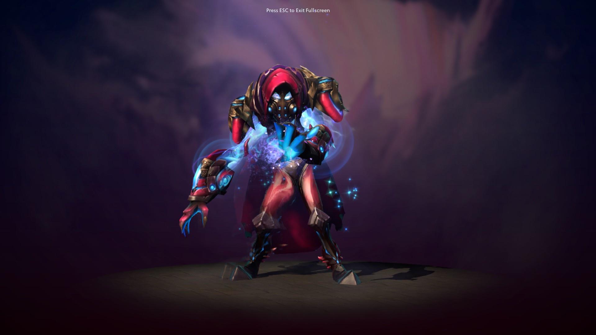 Archon V | MMR: 2937 - Behavior: 9184 - Communication: 9184