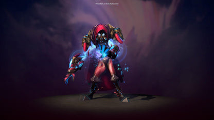 Archon V | MMR: 2937 - Behavior: 9184 - Communication: 9184