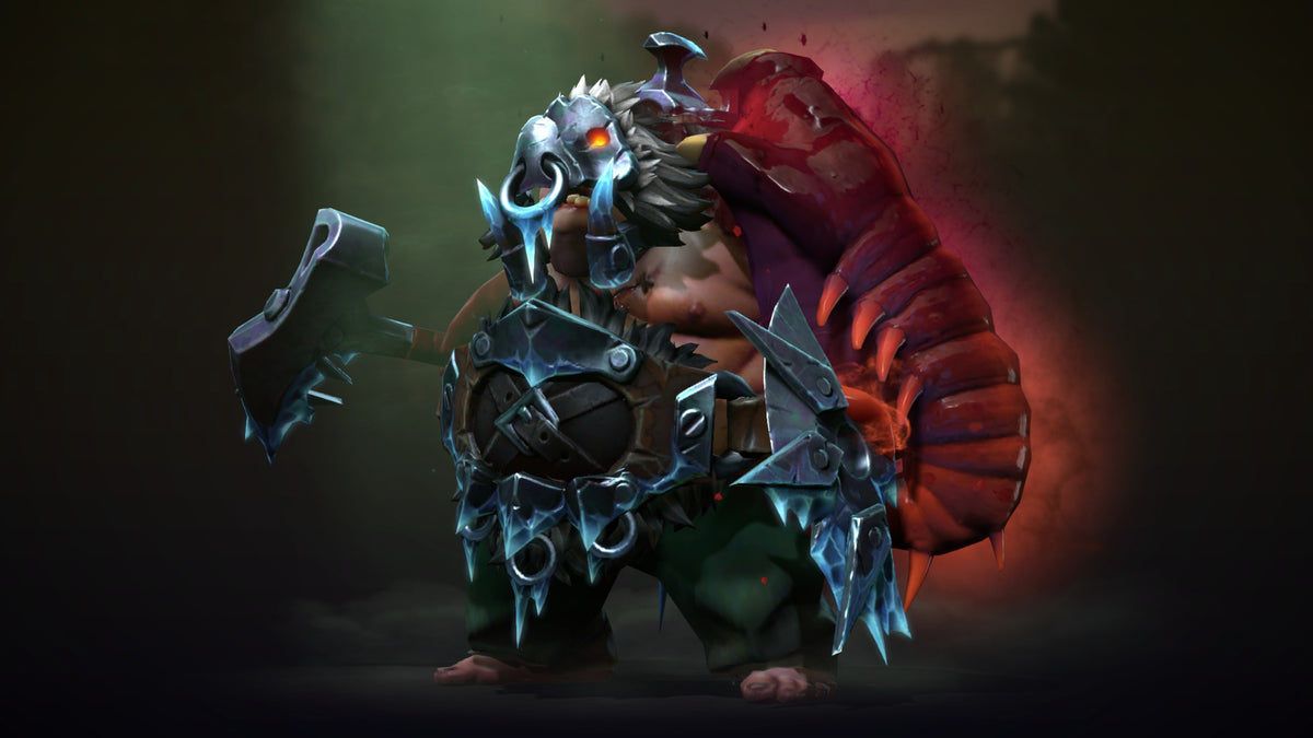 MMR: 3215 - Behavior: 10046