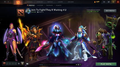 MMR: 1816 - Behavior: 9161