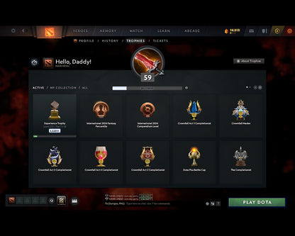 Crusader V | MMR: 2239 - Behavior: 11106 - Communication: 11106