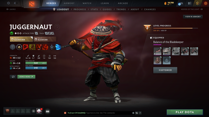 Guardian III | MMR: 1029 - Behavior: 9443 - Communication: 9443