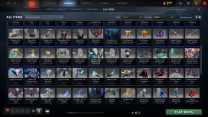 Herald I | MMR: 20 - Behavior: 9145 - Communication: 9145