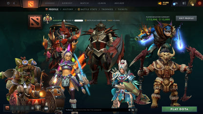 MMR: 3241 - Behavior: 12000