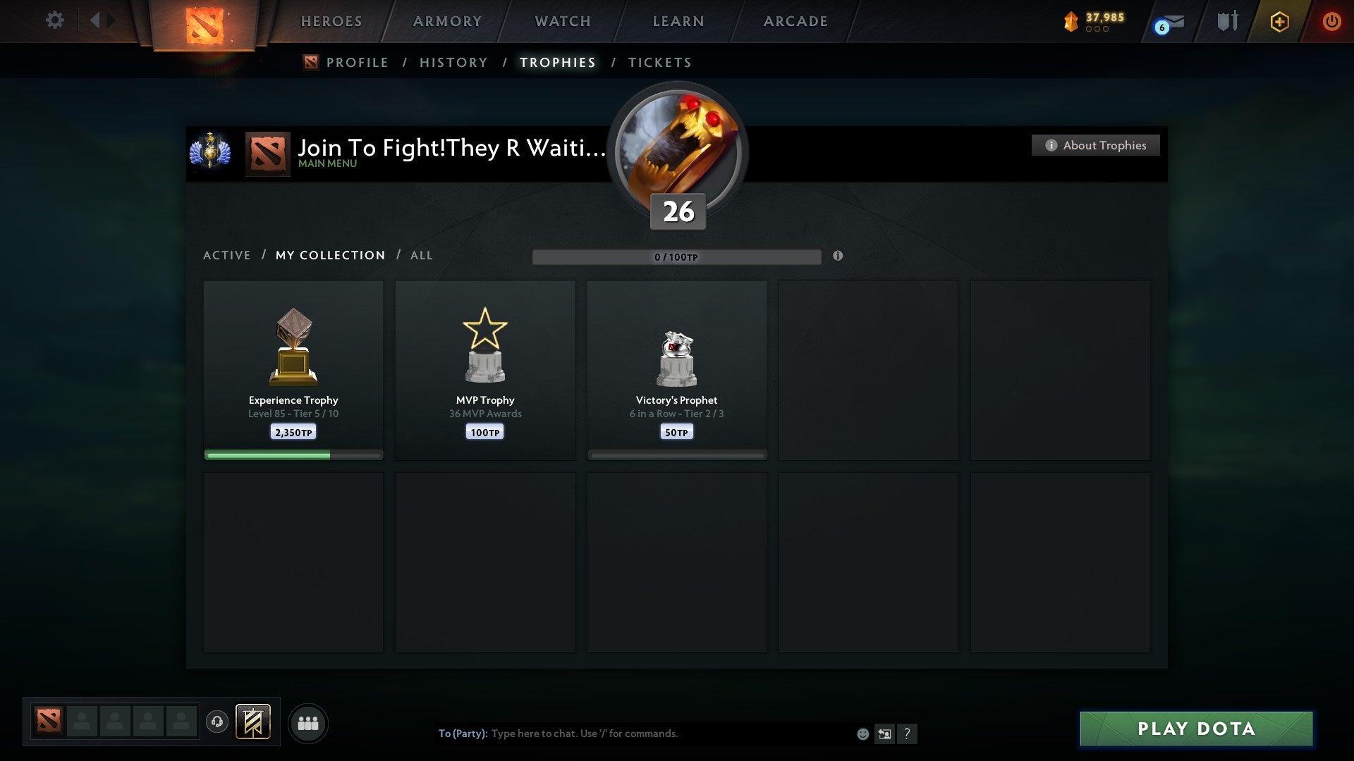 Divine I | MMR: 4650 - Behavior: 9843 - Communication: 9796