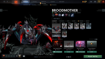 Herald V | MMR: 573 - Behavior: 10000