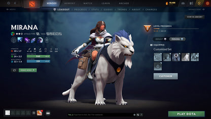 Herald III | MMR: 194 - Behavior: 10232 - Communication: 10232