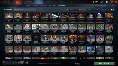 Legend V | MMR: 3816 - Behavior: 9341 - Communication: 9341