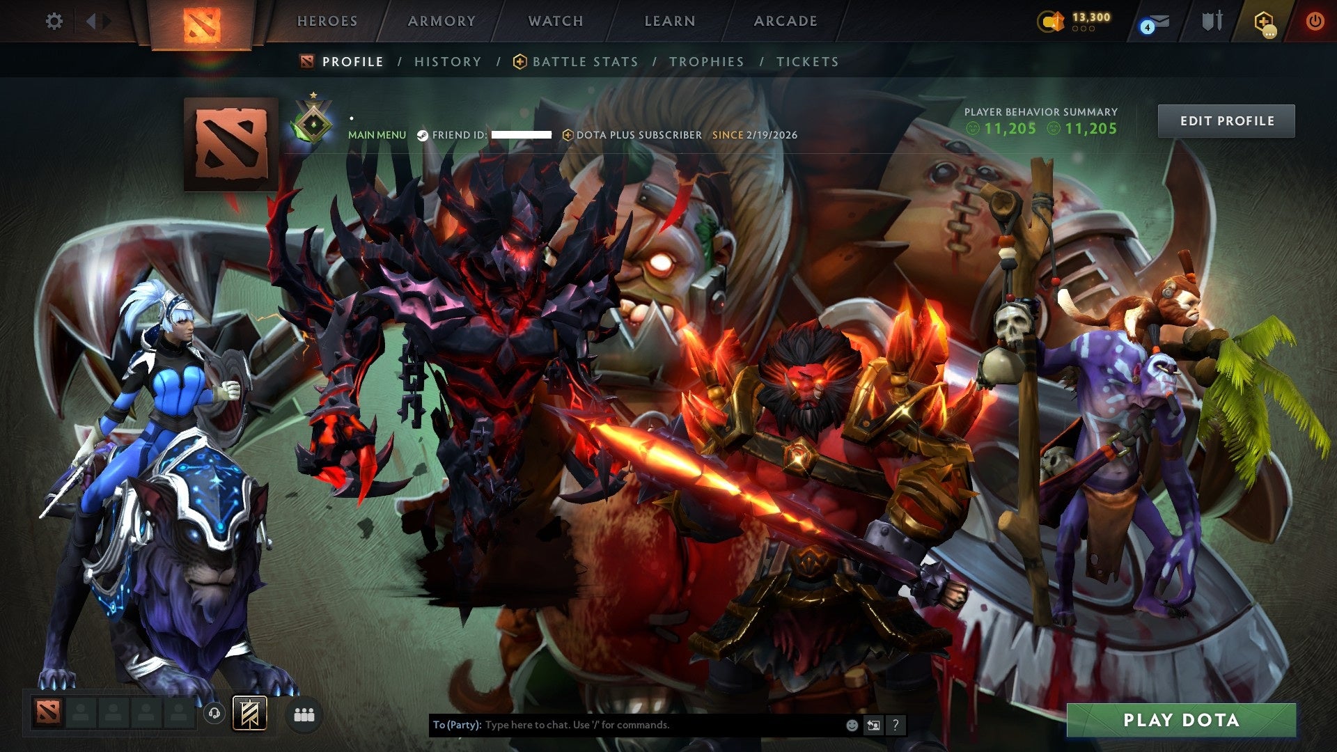 MMR: 1 - Behavior: 11205