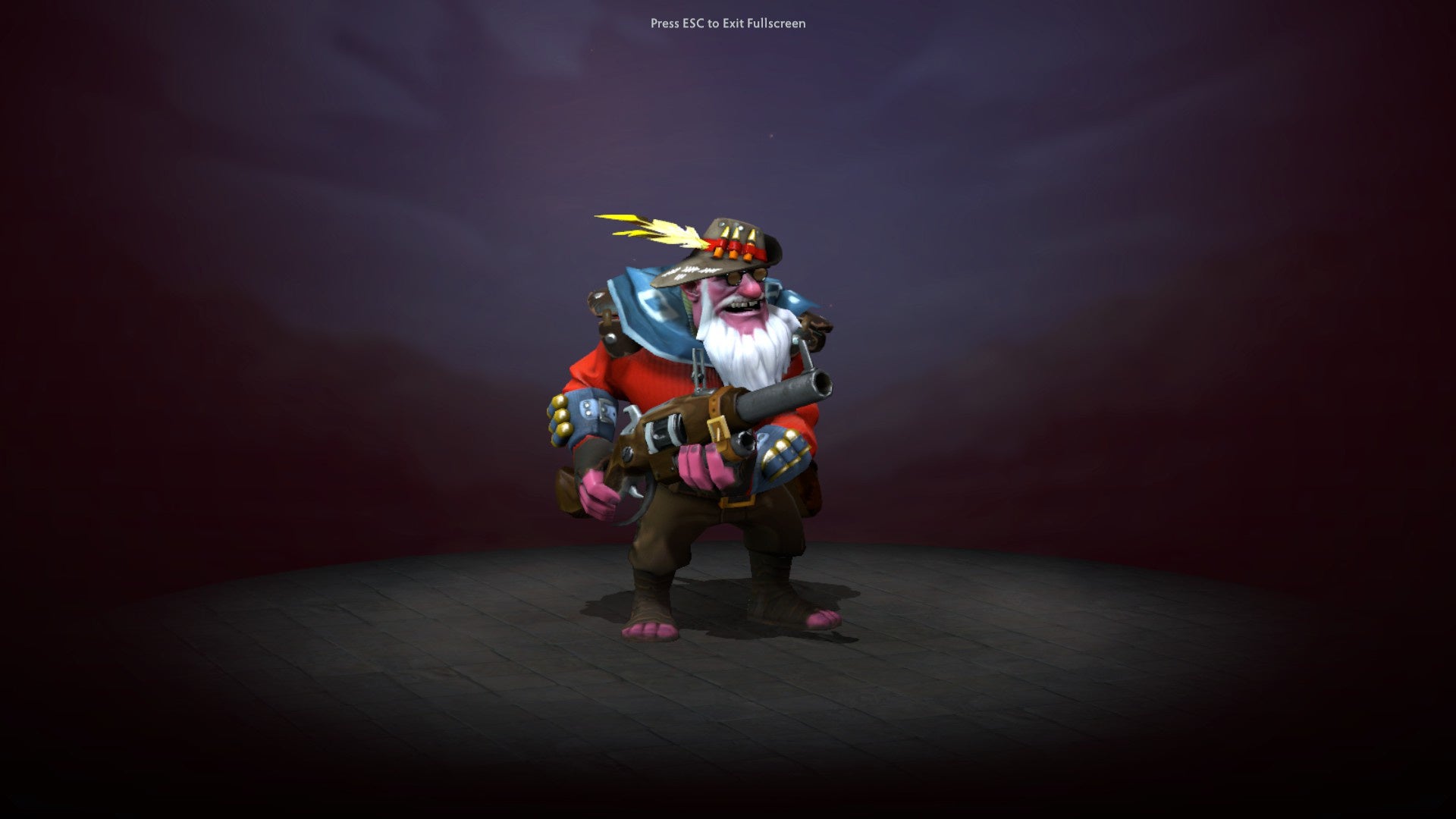 MMR: 3310 - Behavior: 8210