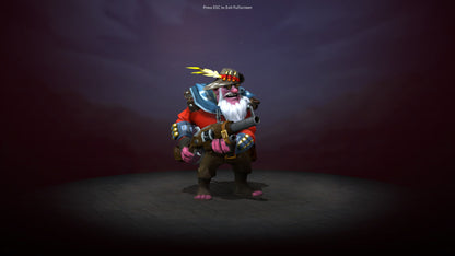 MMR: 3310 - Behavior: 8210