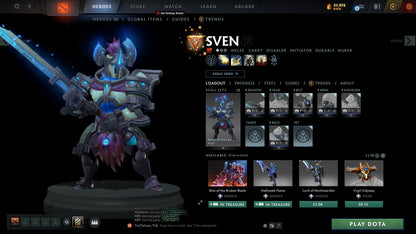 Ancient I | MMR: 3846 - Behavior: 10000