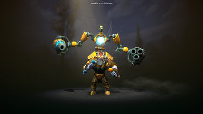 Immortal | MMR: 6128 - Behavior: 9279 - Communication: 9279