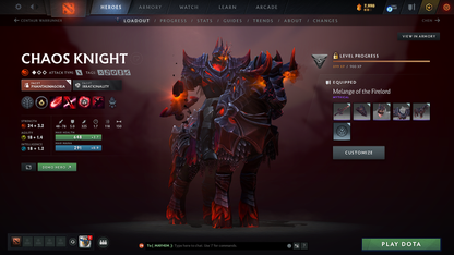 Ancient IV | MMR: 4464 - Behavior: 12000 - Communication: 12000