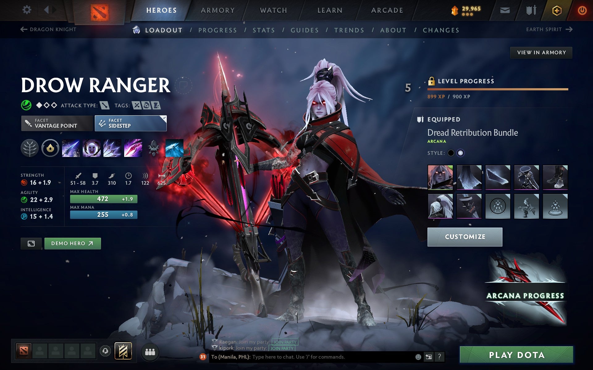 MMR: 3432 - Behavior: 12000