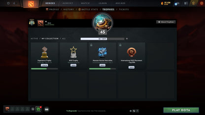 MMR: 2989 - Behavior: 6782