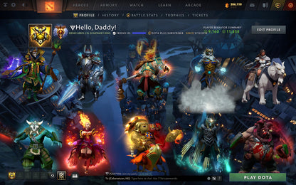 Immortal | MMR: 6000 - Behavior: 11858