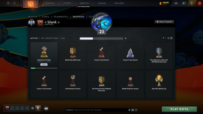 Ancient III | MMR: 4157 - Behavior: 9450