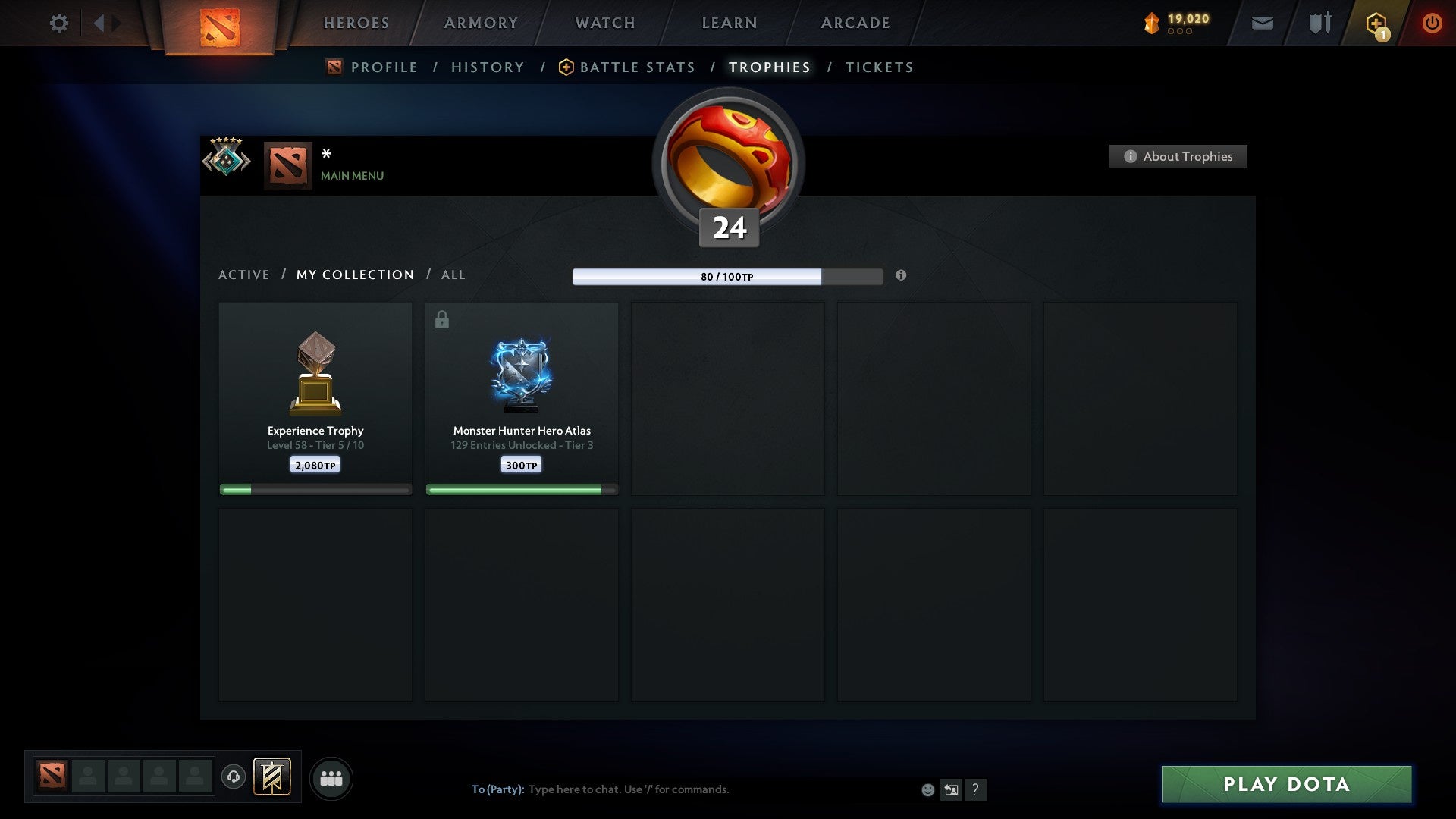 MMR: 2140 - Behavior: 10592