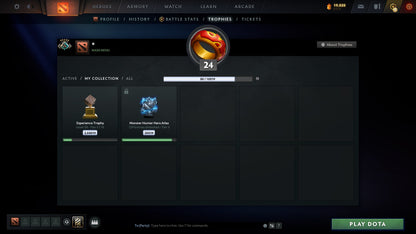 MMR: 2140 - Behavior: 10592