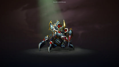 Crusader I | MMR: 1593 - Behavior: 8217 - Communication: 8217