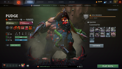 Legend II | MMR: 3260 - Behavior: 12000 - Communication: 12000