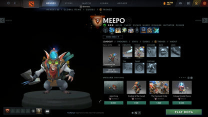 Ancient III | MMR: 4221 - Behavior: 9630