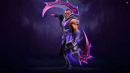 MMR: 3727 - Behavior: 12000