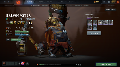 Crusader V | MMR: 2191 - Behavior: 9555 - Communication: 9555