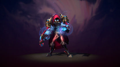 MMR: 3521 - Behavior: 10087