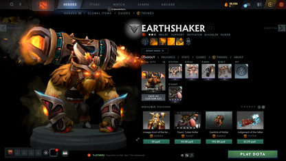 Archon V | MMR: 2996 - Behavior: 9840