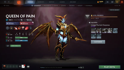 MMR: 6291 - Behavior: 12000